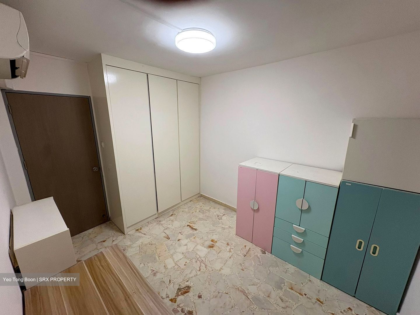 Blk 115 Jurong East Ville (Jurong East), HDB 3 Rooms #587735371